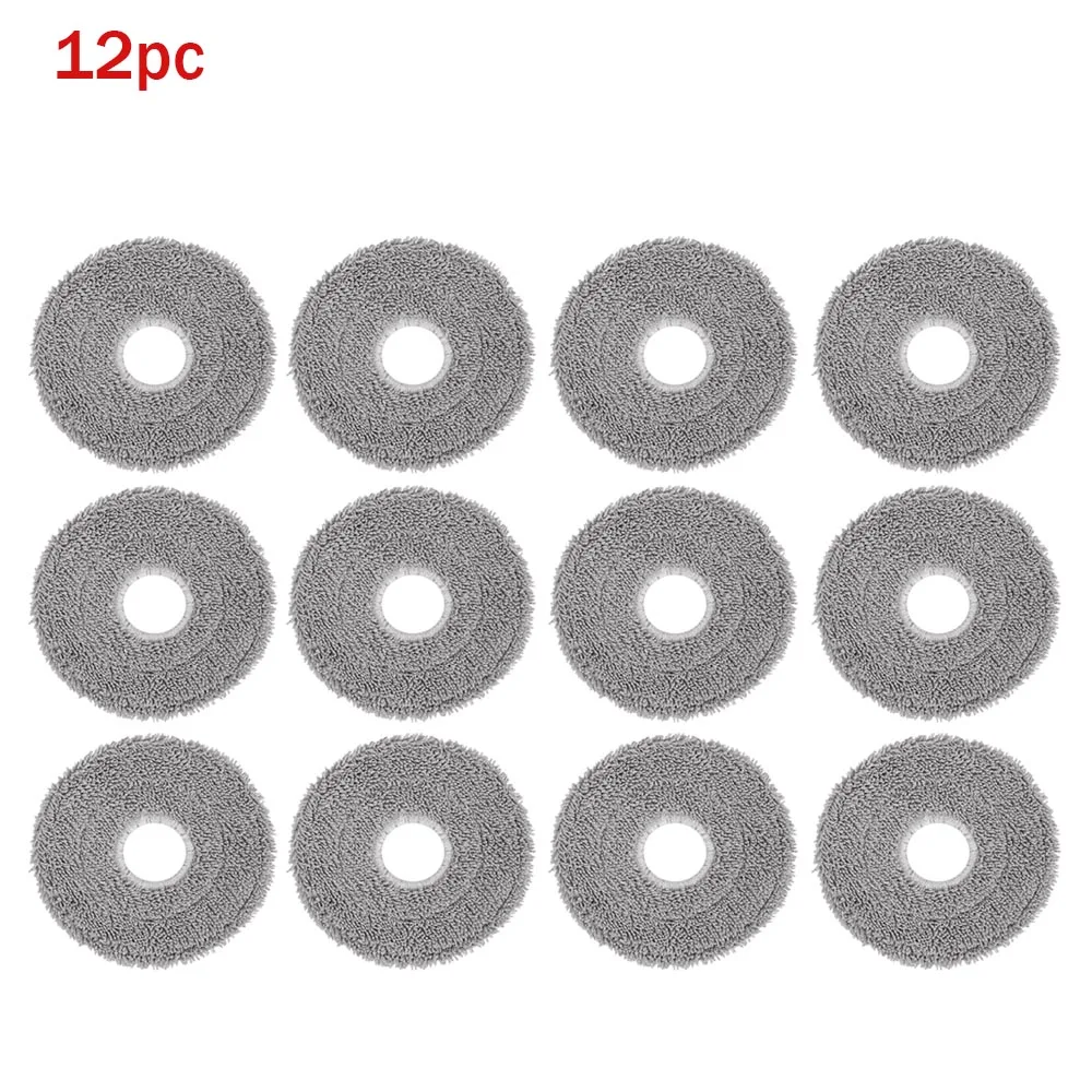 Stofzakken, dweilpads en onderdelen voor robotstofzuigers Dreame X30/X40/X50 Ultra, L10s/L30s/L40/L50 Ultra, S10/S30 Pro Ultra