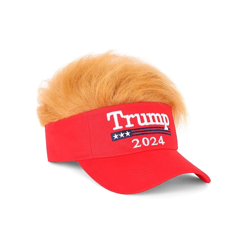 2024 Make America Great Again Donald Trump GOP Republican Adjust Baseball Cap Patriots President Hat