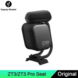Original Multifunctional Seat For Ninebot by Segway ZT3/ZT3 Pro Electric Scooter Large Capacity and Comfortable Seat With Bag