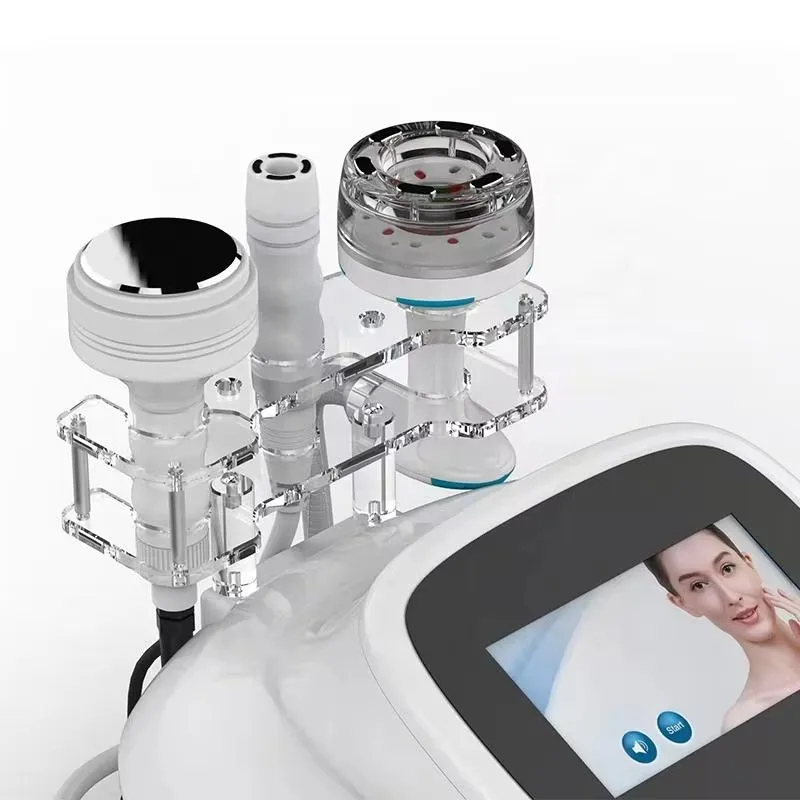 แบบพกพา Vela Body Shaping สูงสุด 4 Cavitation สูญญากาศกําจัดเซลลูไลท์สูญญากาศ 3d Cavitation System Body Shaping Slimming Machine