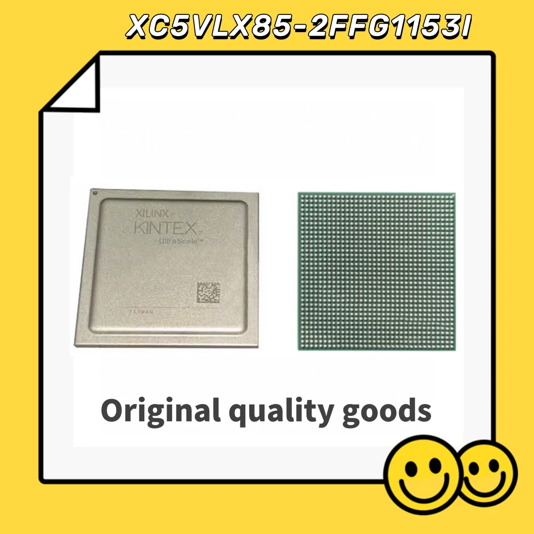 XC5VLX85-2FFG1153I Matriz de puertas programable en campo FPGA