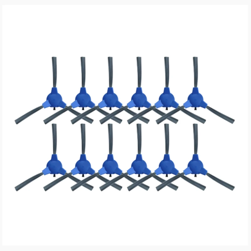 Запасные части для пылесоса Cecotec Conga серии 2290, 12 шт., сменный комплект, расходные материалы, боковая щетка