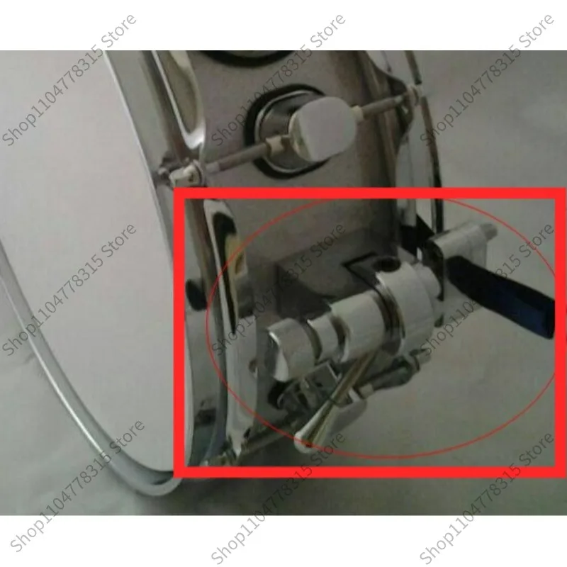 For Percussion Replacement Fitting,Alloy Lug Adjuster for Kit, Snare Accessory