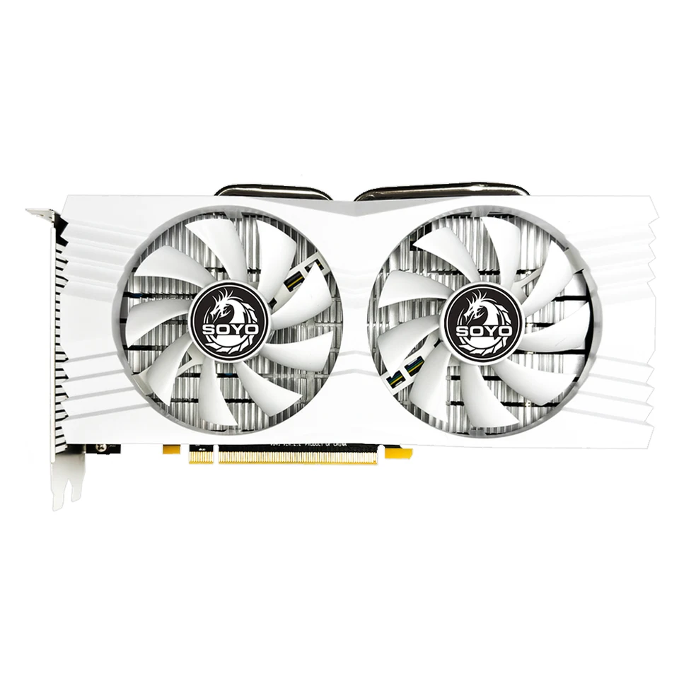 SOYO RX580 8GB 新品未使用 With Box Gaming GPU Amazon.com: SOYO AMD Radeon RX580 Gaming Graphic Card with 8GB 256