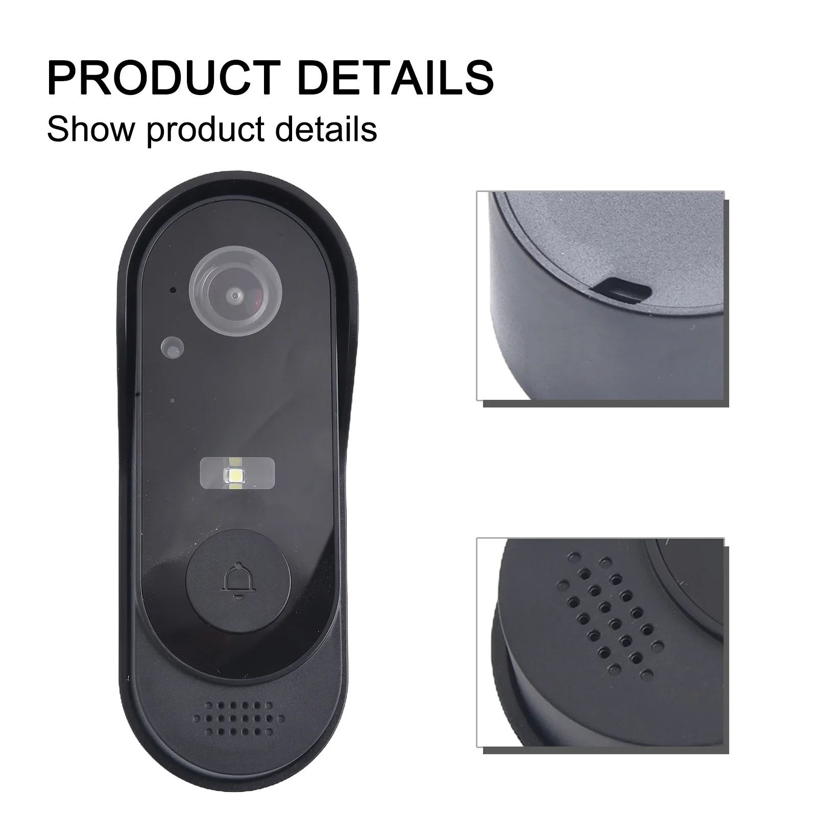 Smart Wireless Door… - image