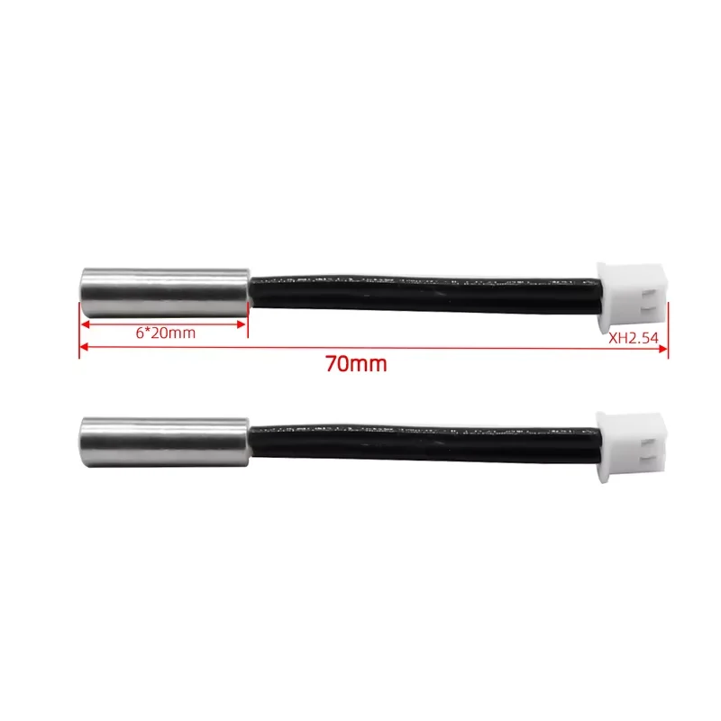 Für Creality Ender 3 V3 SE Heizung Patrone Element Heizstab Rohr Hohe Temperatur Sensor Thermistor NTC 100 K 3950B – Detail 7
