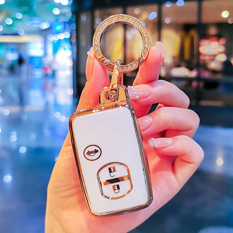Plating Tpu Car Key… - image