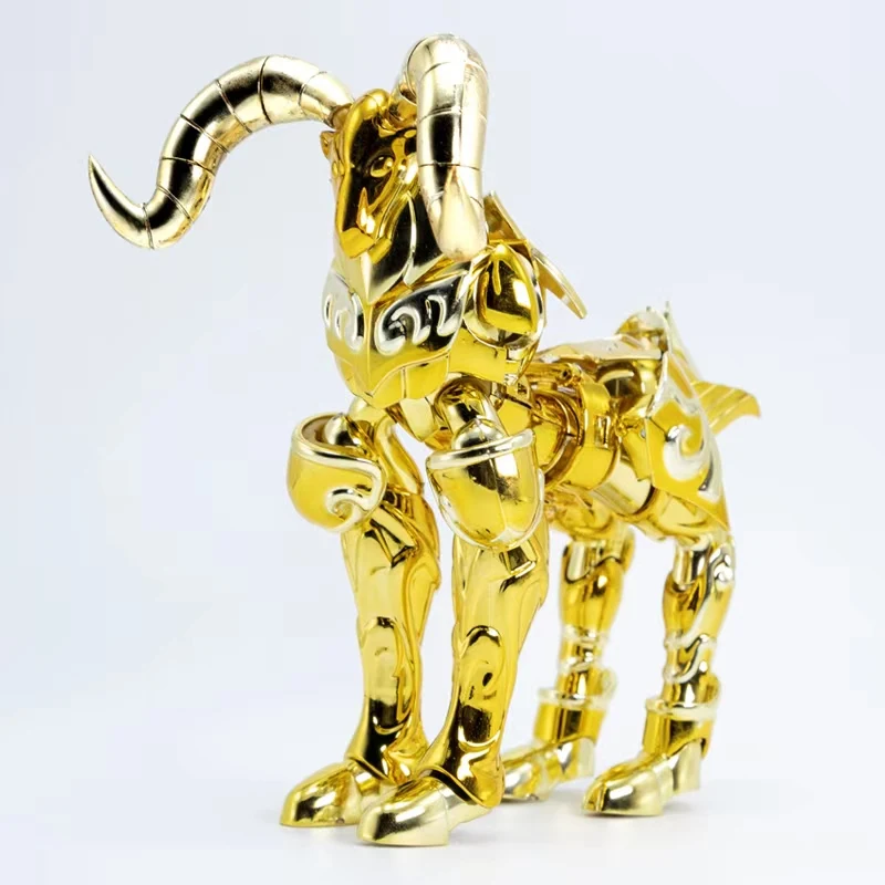 

CS Model Saint Seiya Myth Cloth EX Aries Totem/Object Gold Knights of The Zodiac Action Figure in Stock