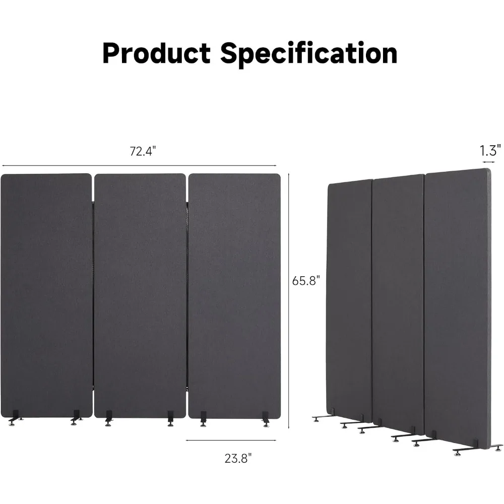Room Divider 72.4
