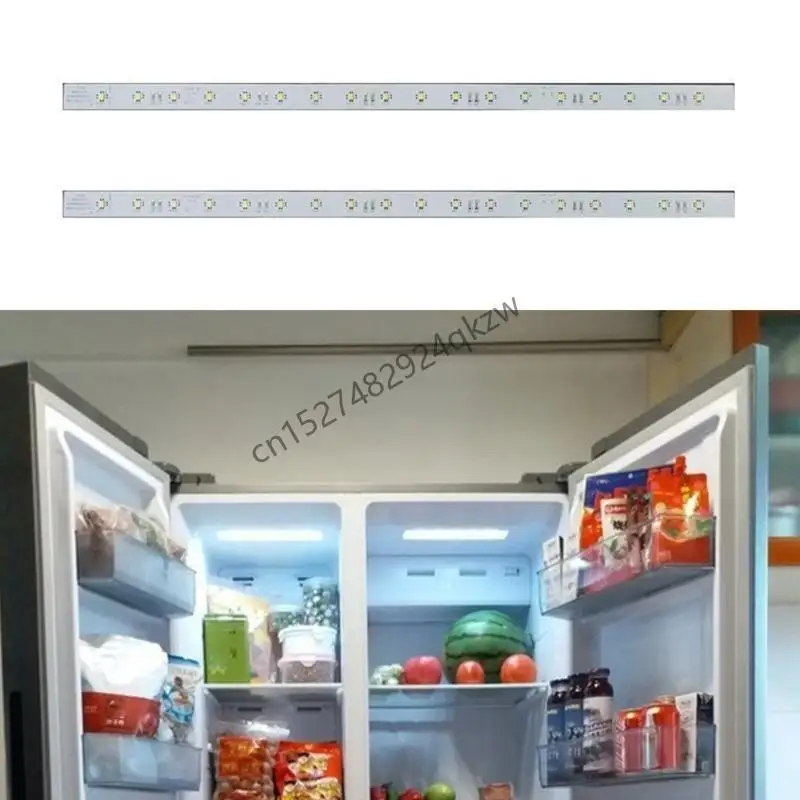 R9CD سهلة التثبيت ملمس بلاستيكي لوحة لتعزيز الثلاجة التي تضيء