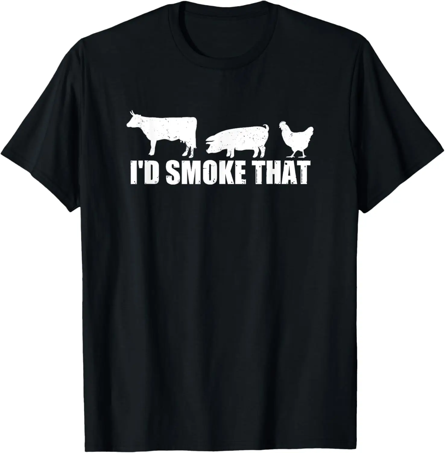 I'D SMOKE THAT T-Shirt