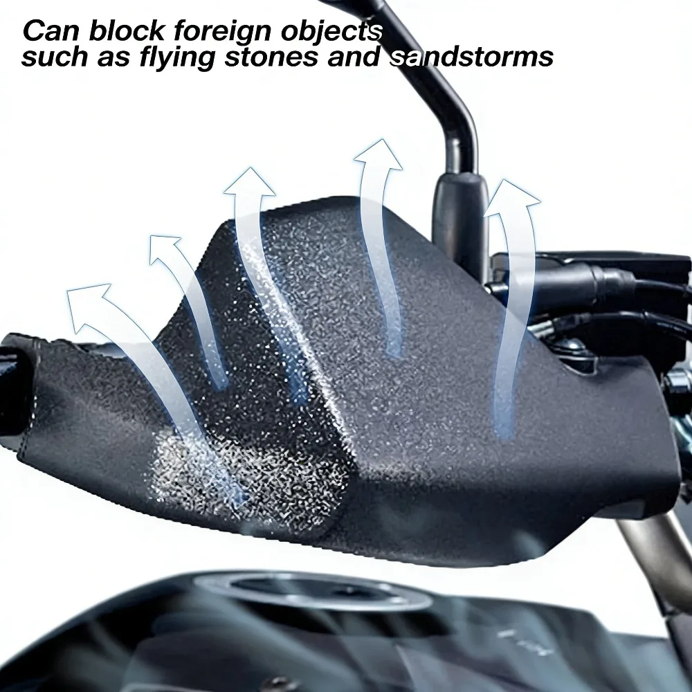

Motorcycle Handguards for Suzuki V-Strom DL650 2004-2023