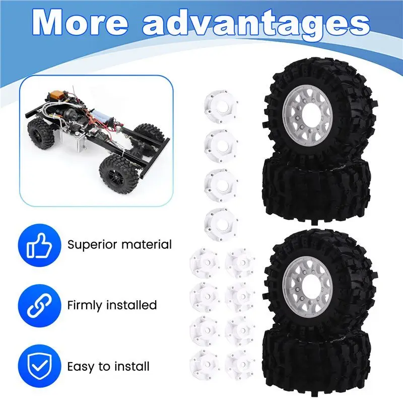 abxe-rc-car-upgrade-accessories-1-10-scale-short-truck-tire-kit-for-arrma-senton-trx-slash-models