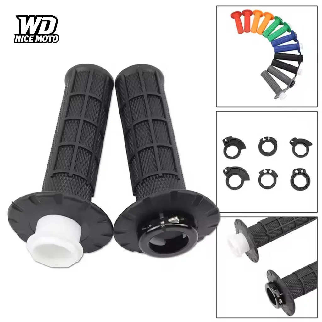 Motorcycle Universal Parts Grips for 7/8