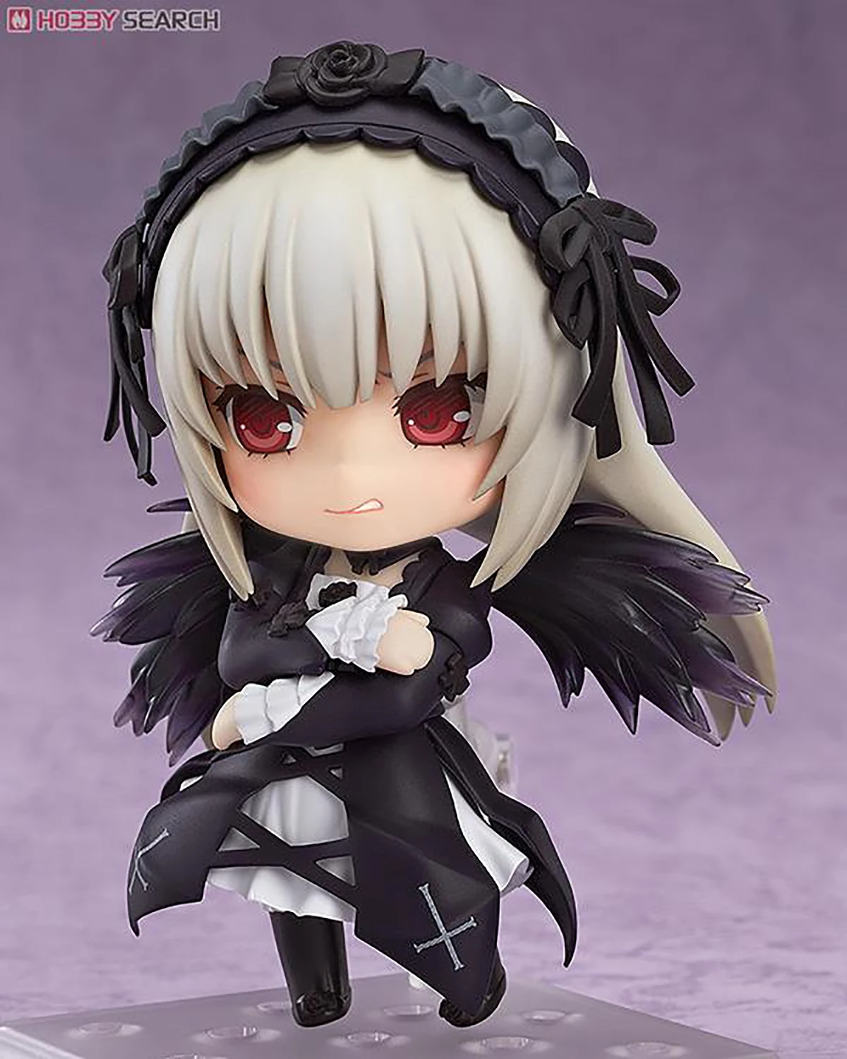 

Оригинальные фигурки Good Smile Company Nendoroid (акционные/коллекционные) # 440) Фигурка персонажа аниме Rozen Maiden Суигинтоу, украшение, подарок
