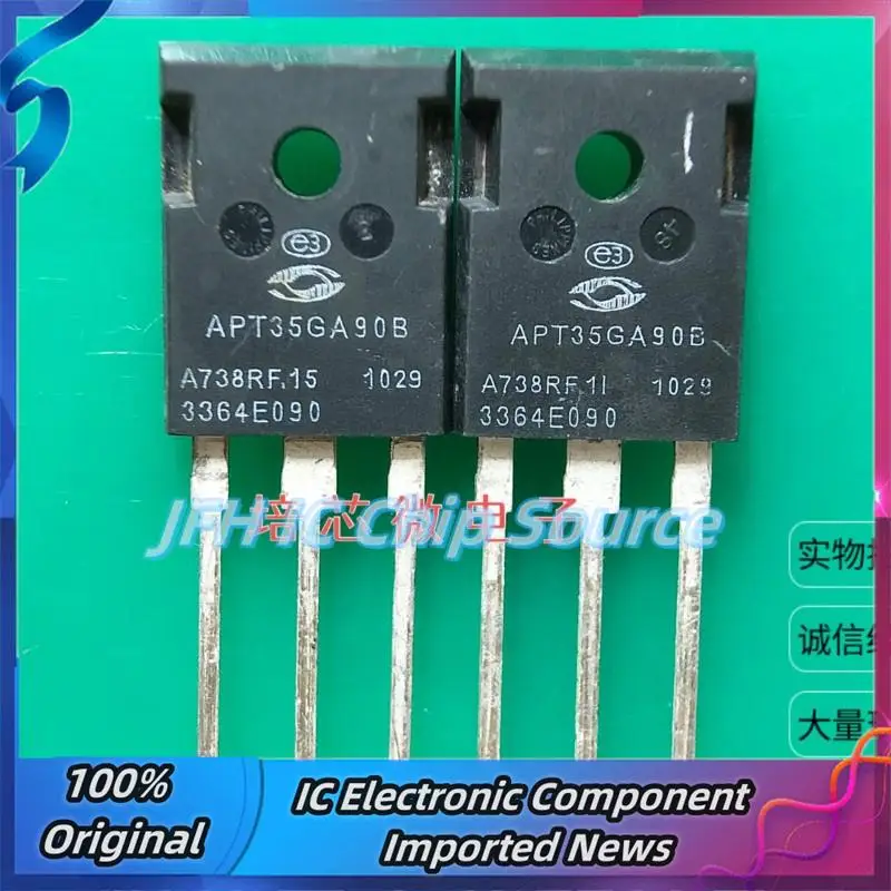 

5PCS-10PCS APT35GA90B TO-247 900V IGBT Best Quality Stock