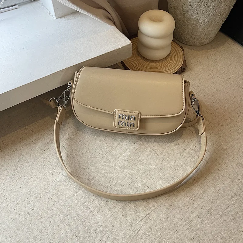 

Korean Version of Fashionable High-end Texture Bag for Women 2025 New Macaron Color Single Shoulder Crossbody Small Square Bag