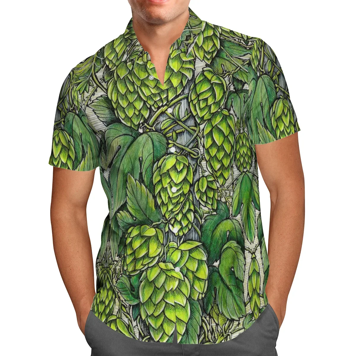 تي شيرت أسود، مركبة فضائية ثلاثية الأبعاد، جوارب هاواي، أزياء صيفية للرجال، قميص كبير، أوم Camisa Masculina #5