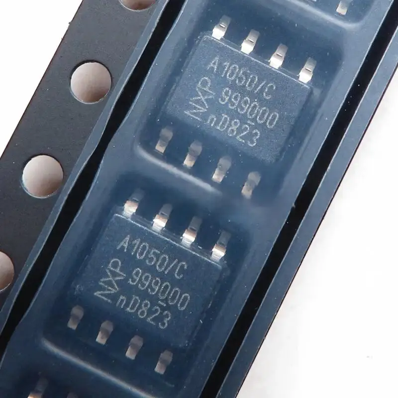 5-50PCS Brand New Original TJA1050T/CM Screen Printing A1050/C SOP-8 CAN Bus Transceiver TJA1050 SOP8 Chipset