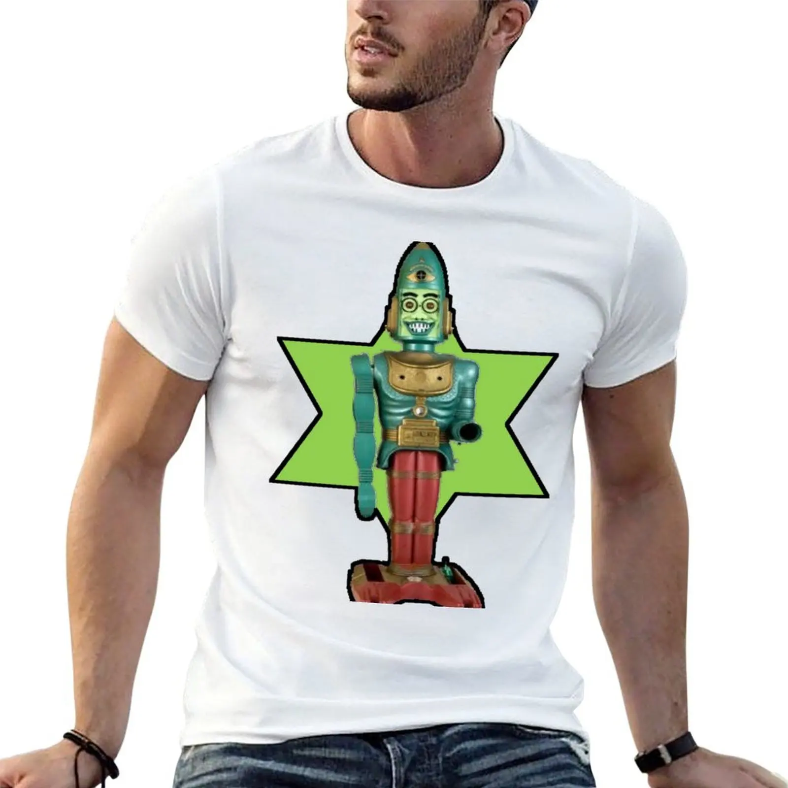

BIG LOU T-Shirt t shirt custom print t shirts for man graphic vintage man tshirt T-Shirt
