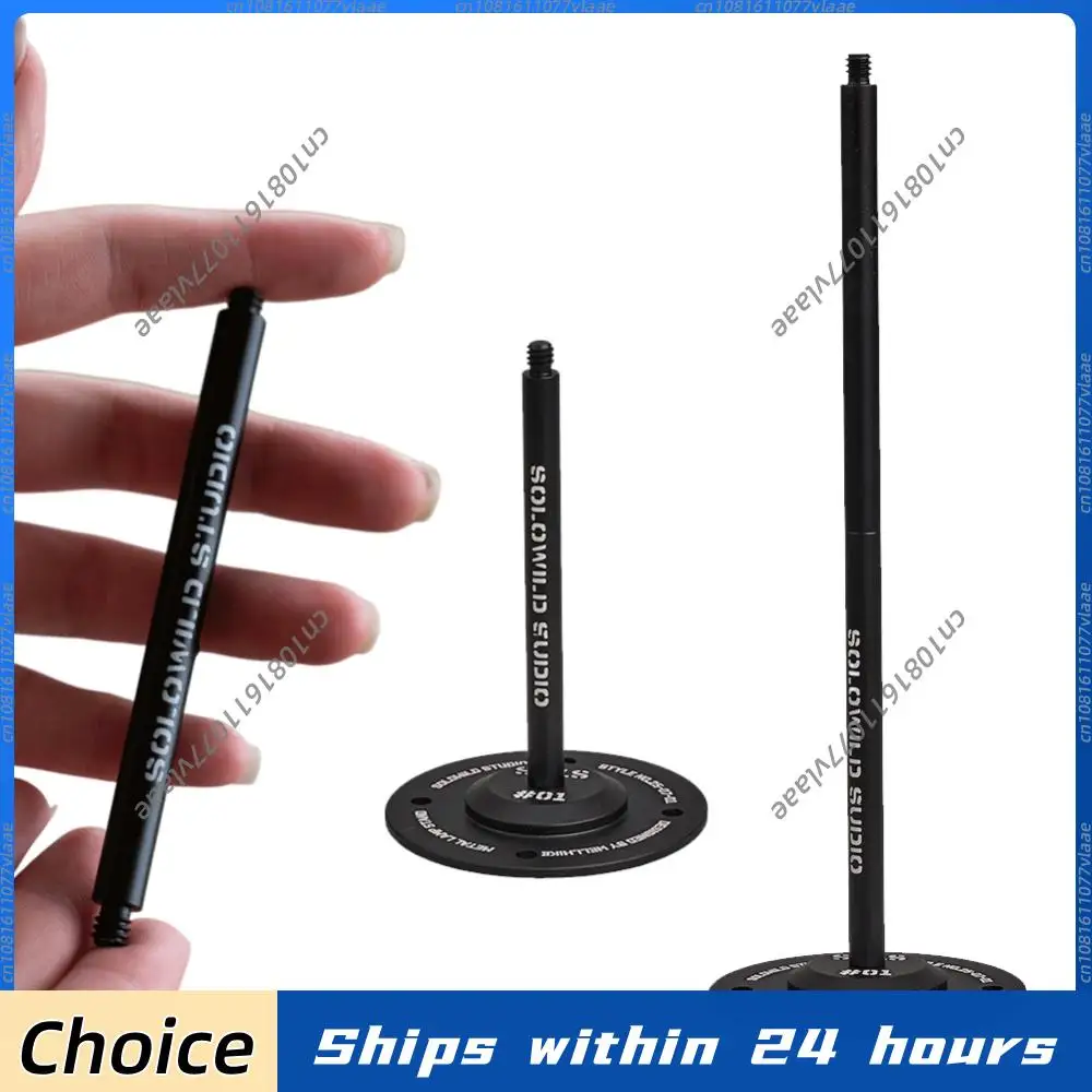 

Camping Light Holder Aluminum Alloy Portable Desktop Lamp Stand Outdoor Lantern Bracket for Outdoor Camping