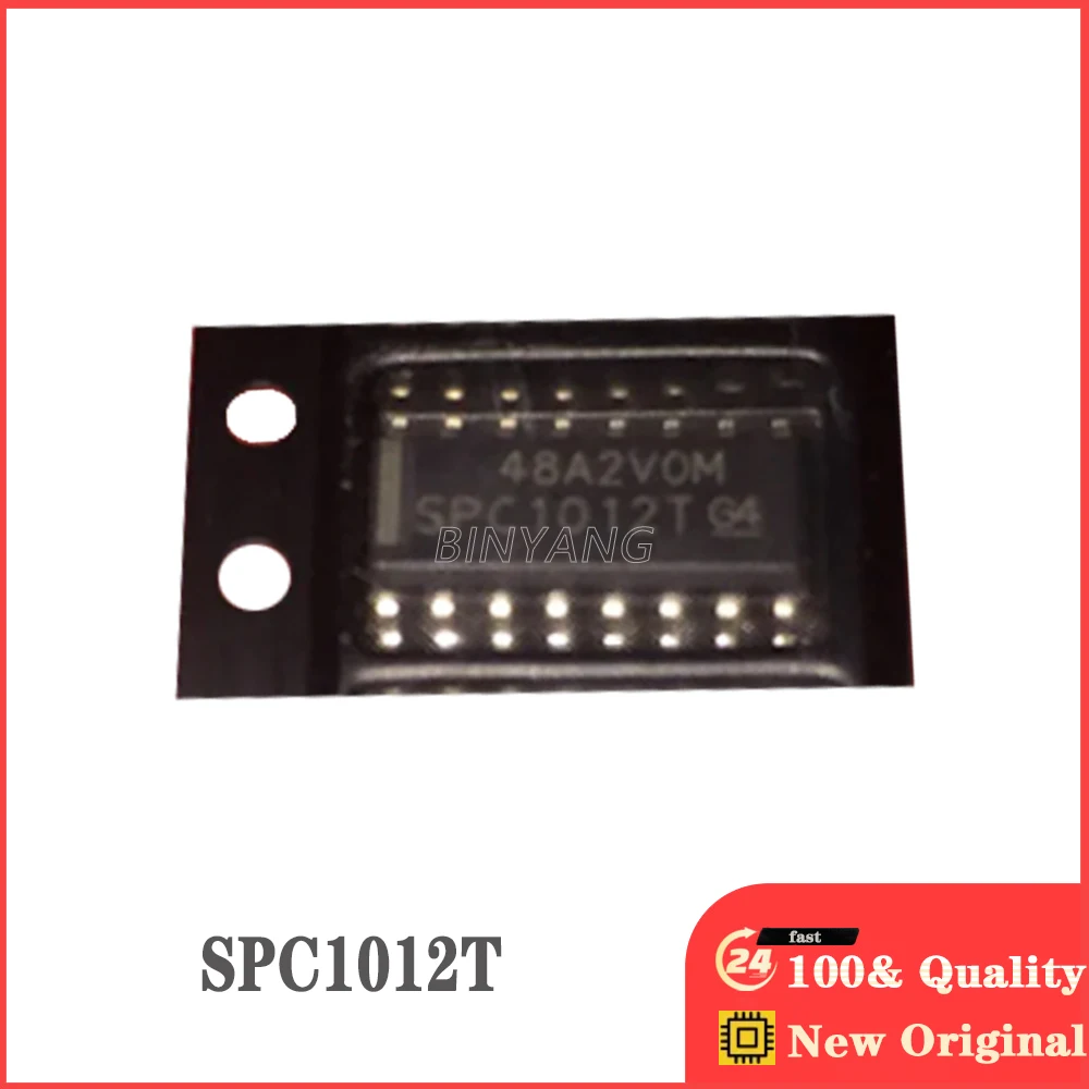 (10piece) 100%   SPC1012T  SPC101  SOP-16  New Original Stock IC Electronic Components