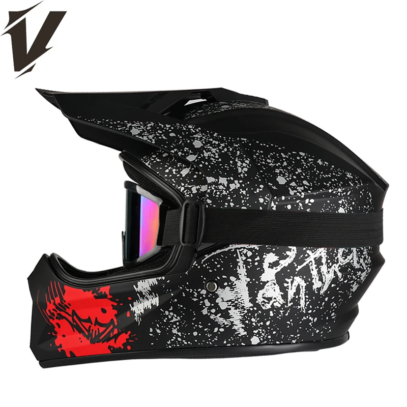 

VGV шлем для мотокросса мотокросс велосипед скоростной спуск Capacete AM DH ATV крестовый шлем детский мотоциклетный шлем унисекс