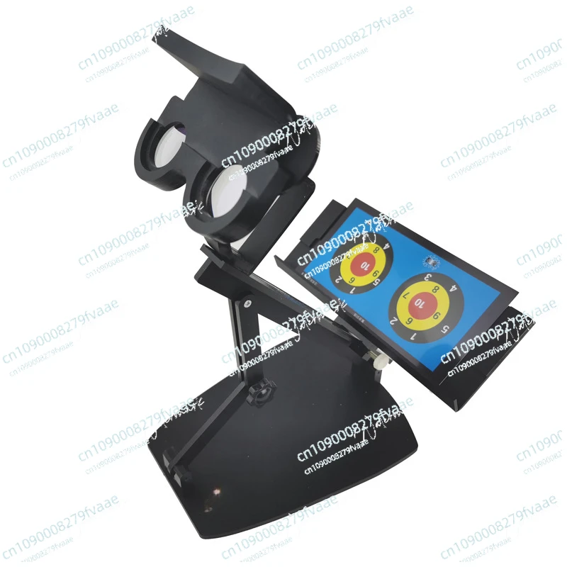 Visual Training Tools Orthoptic for Refractive Errors Amblyopia Squint Stereo New Stereoscopic Variable Prismatic Trainer