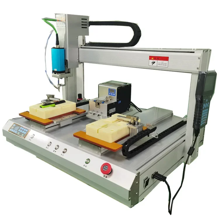 Bba 4 Axis Desktop …