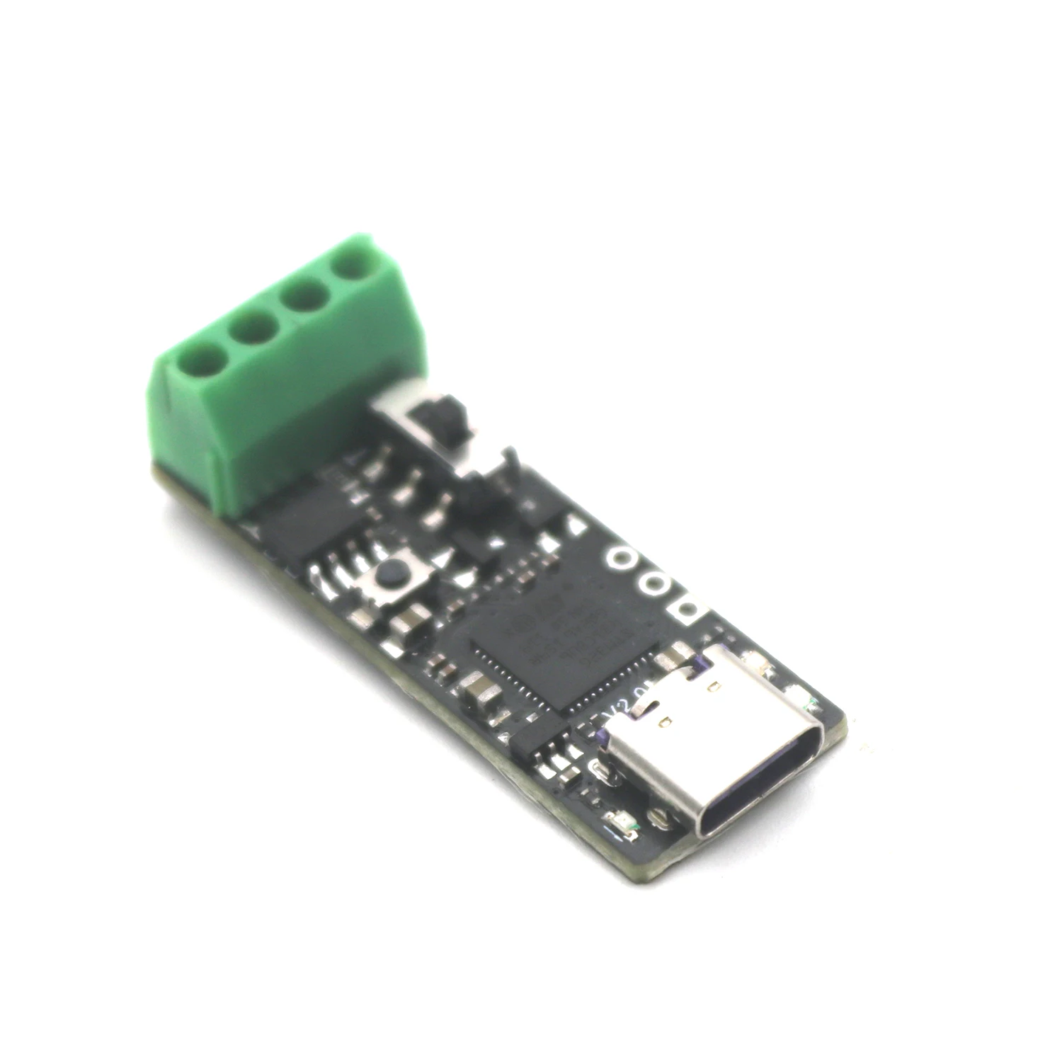 Imagem -03 - Can Bus Analyzer Debugging Tool Comunicação de Software Tipo-c Usb para Can Can-fd Canguru Candlelight Can-fd Depuração Usb 2.0