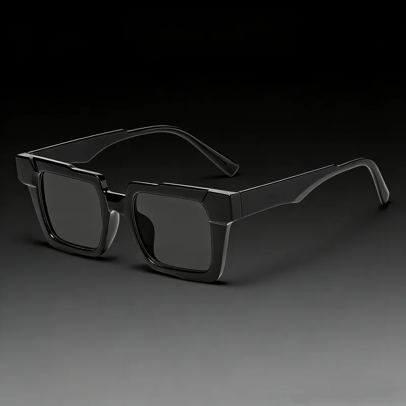 

Luxury Brand Designer Oversized Square Sunglasses Outdoor Sports UV Protection Eyewear Classic Trendy Goggles for Men and Women