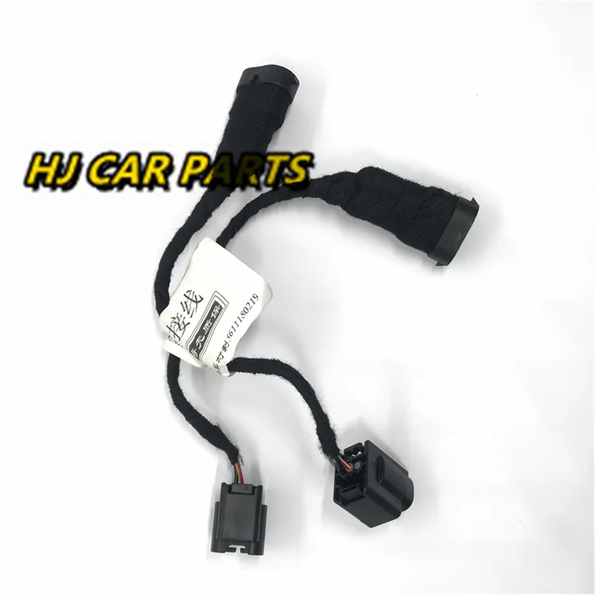 Headlight Modification Upgrade Special Transfer Wiring Adapter Harness For 15-19 Honda City From Halogen To LED Play And Plug