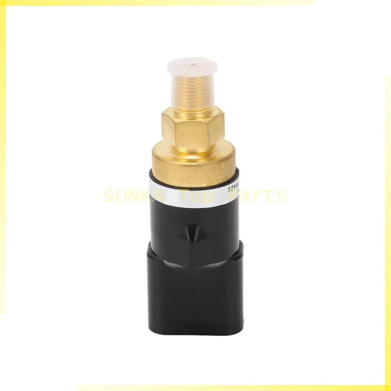 22F-06-33430 22F0633430 Excavator Engine Spare Parts Pressure Sensor Switch Suitable for Kato HD Series PC60-8 PC70-8 Machines