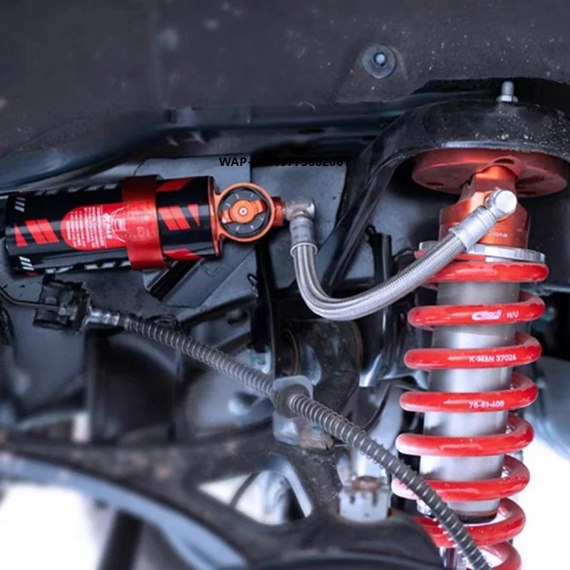 Automotive New Shock Absorption System for Off-Road Vehicle BEIJING BJ60