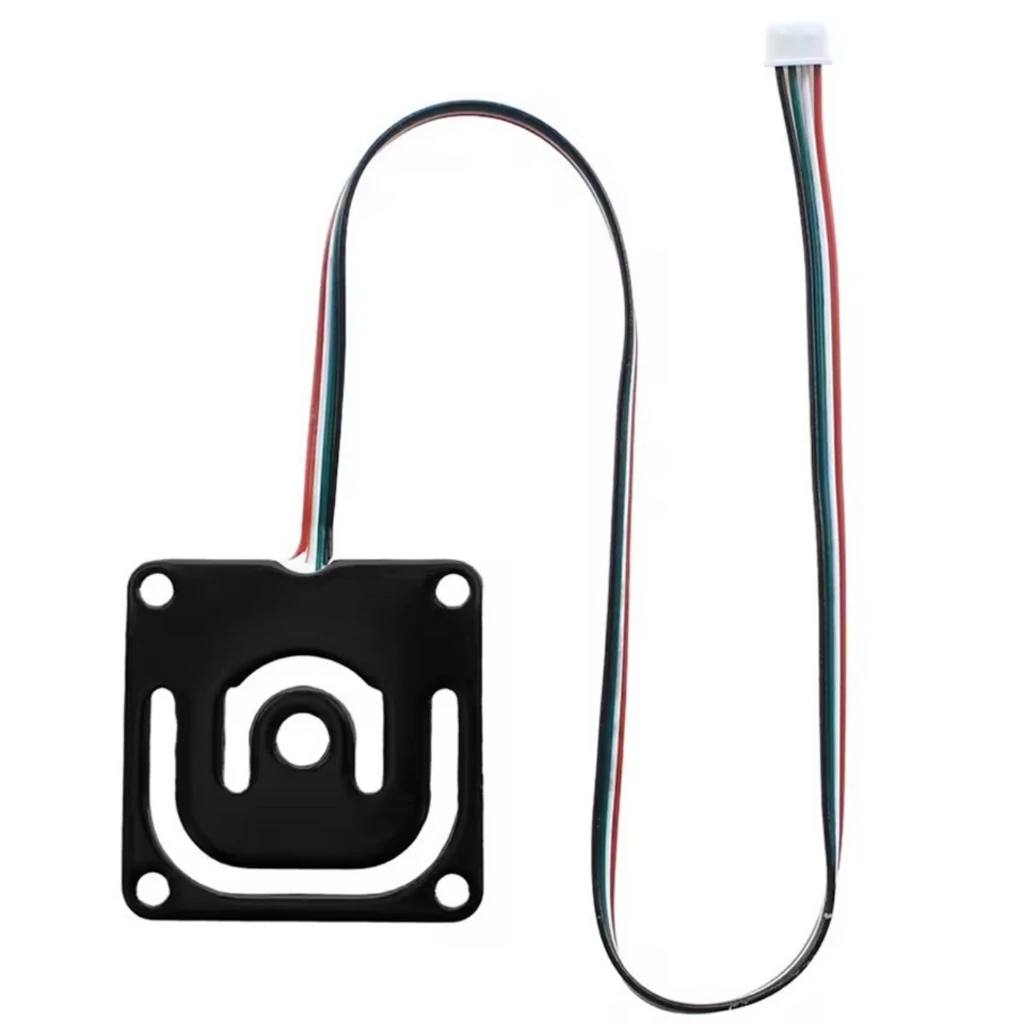 

Rapid Responses Heat Bed Pressure Sensorings Strain Gauges for K1C/K1MAX 3D Printers Featuring Low Hysteresis And Dust Proof