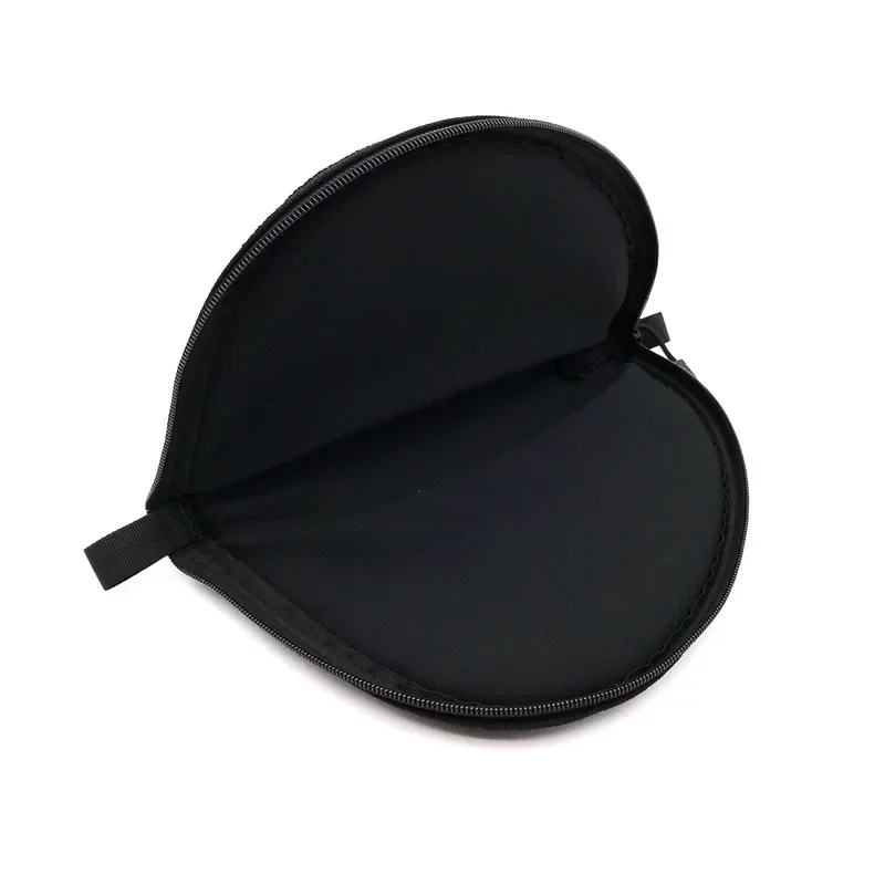 Tactical Hand Gun Bag Portable Black Revolver Airsoft Rug Gun Carry Holster Storage Case for All Compact Subcompact Pistols