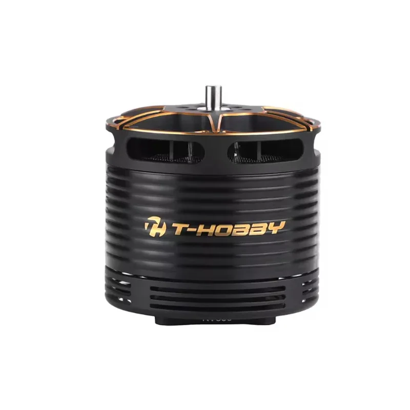 T-MOTOR T-HOBBY Cine99 350KV Brushless Motor-12S 8KG+Thrust 4mm Shaft 13-18 Inch IP45 54.5mm Mount Cinematic FPV Part