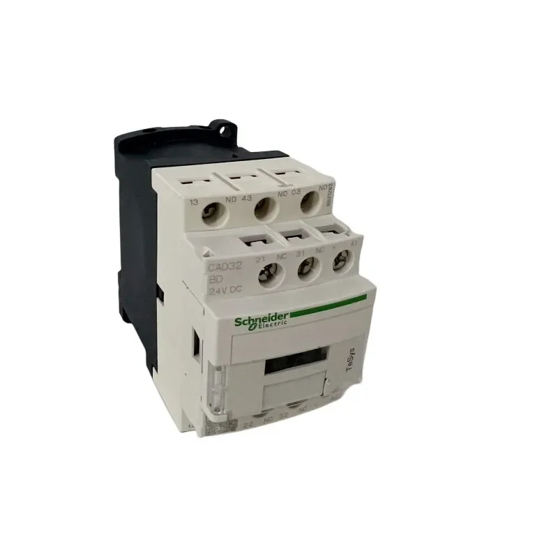 Original New Schneider Control Relay for CAD32BD 24V DC In Stock