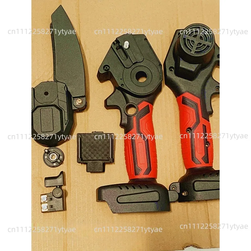 Single hand saw casing, mini saw brushless casing, 4 inches, 6 inches, 8 inches