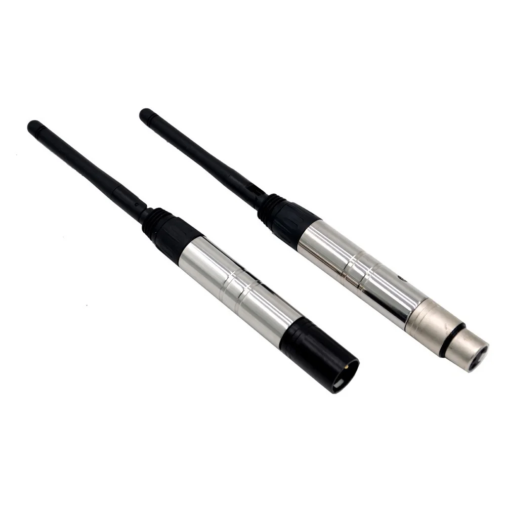 WiFi Dmx512 Transmitter and Receiver Dmx 512 Controller 2.4G Wireless Dmx Transmitter Receiver for Stage Light