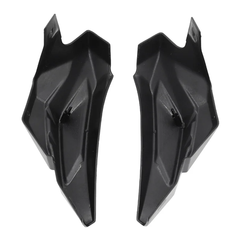 Capa de guarnição da gaiola traseira para can am maverick x3/x3 max 2017-2024 c pilar proteção escudo guarda 705010335 705010336