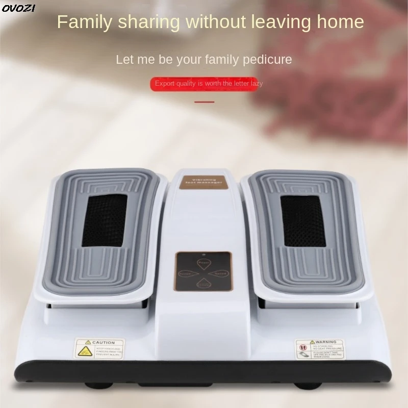 OVOZI Multifunctional Home Rehabilitation Training Ankle Leg Walker Motorised Stepping Foot Massage Equipment