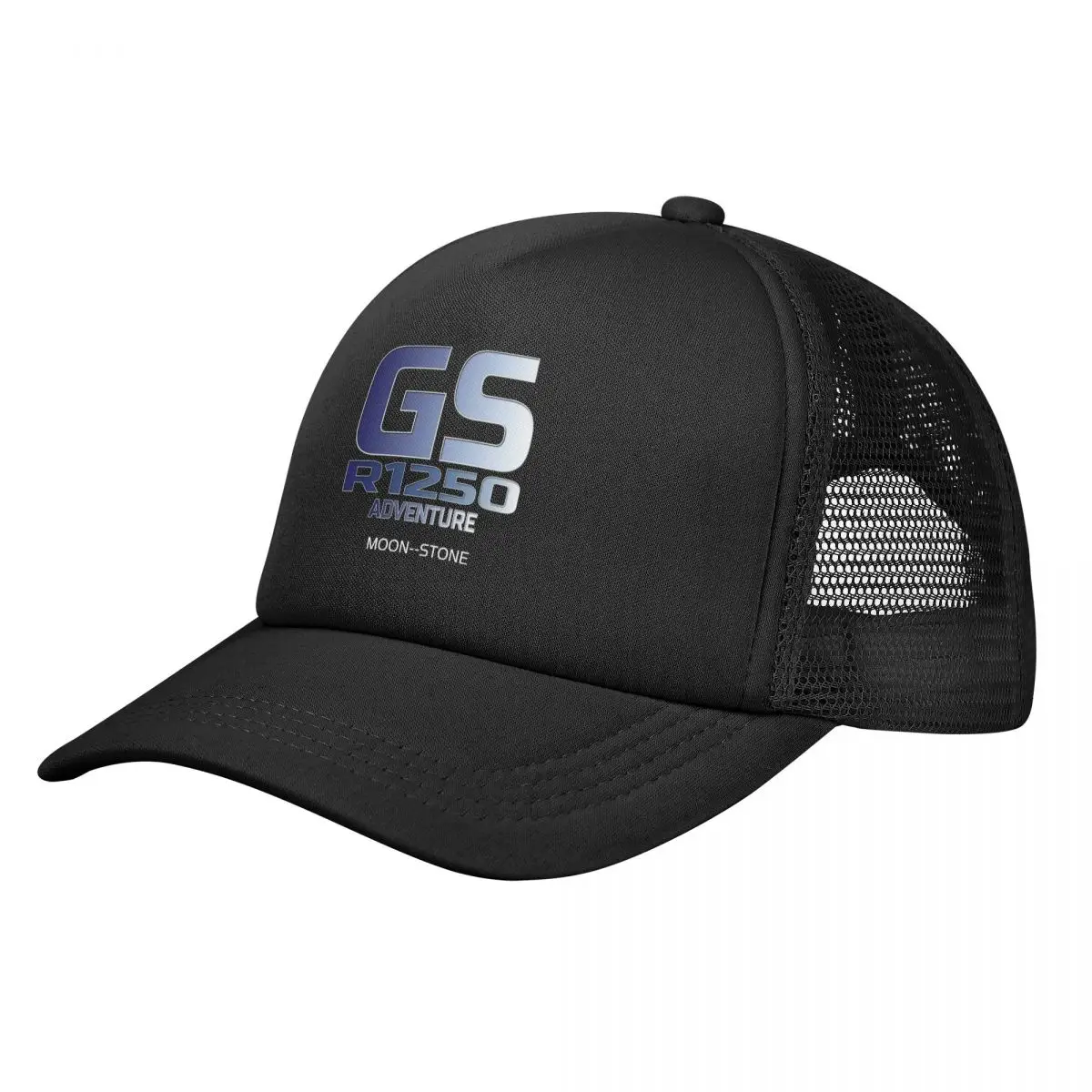 Men Adventure R1250 GS Trucker Hats Hip-Hop Mesh Baseball Cap Snapback Caps Motor Motorcycle Hats Sun Caps Sports Cap Summer