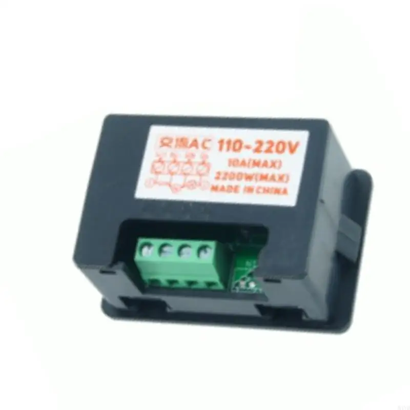 Timer On Off Switches Relays Timer Control Module 1 Channel Time Controller Delay M4YD