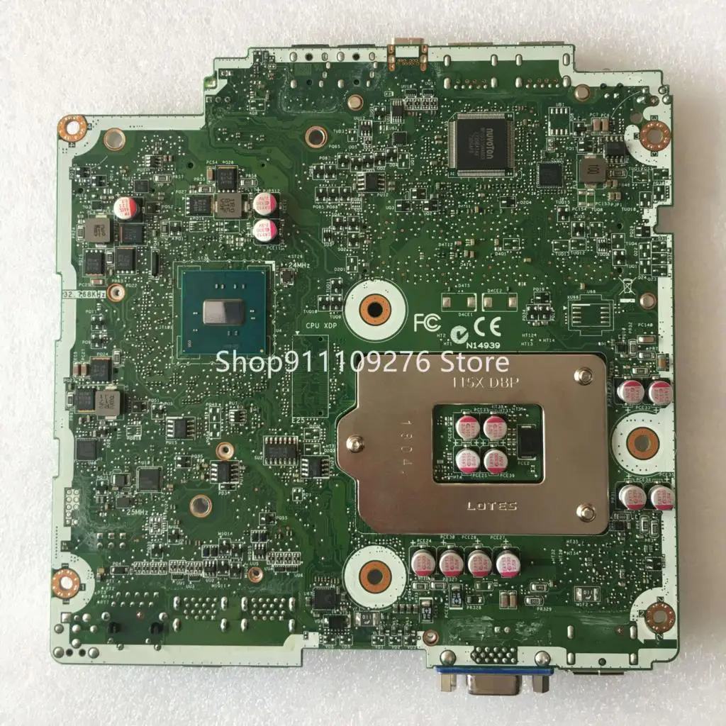 Carte mère d'origine pour HP ProDesk 600, NipDM, 827979-001, 825991