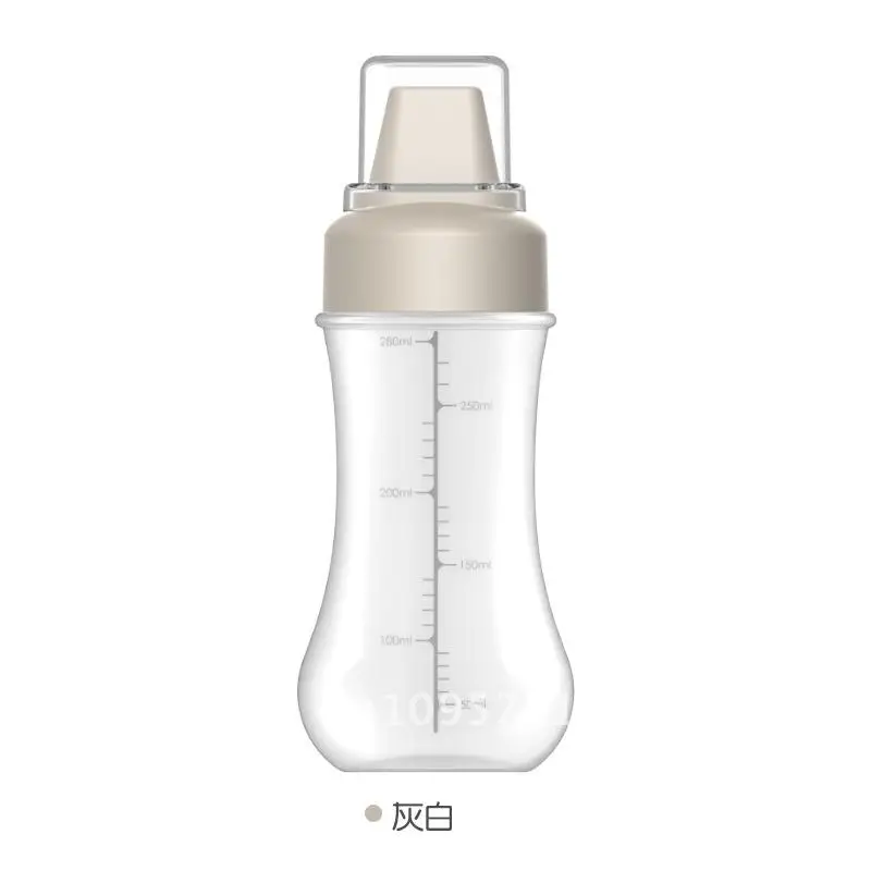 

Kitchen Squeeze Sauce Bottle Single/Hive Seasoning Dispenser Modern Minimalist Design for Oil Vinegar Salad Sticky Seasonings