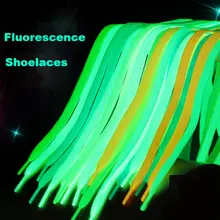 Glow-in-the-dark Sports Shoelaces #3