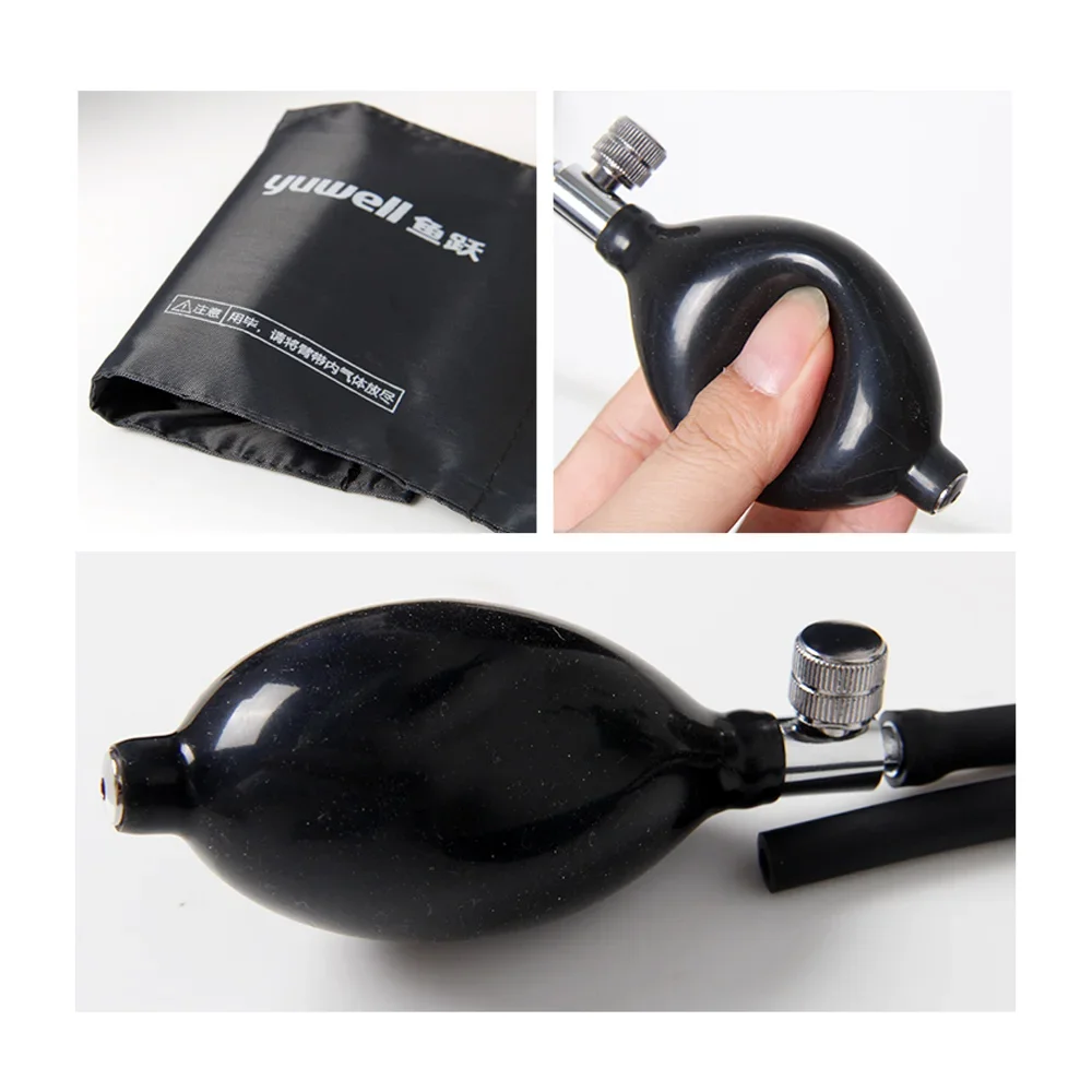 

Adult Blood Pressure Cuff For Arm Sphygmomanometer Meter Accessories Blood Pressure Monitor Meter Pump Valve Health Care