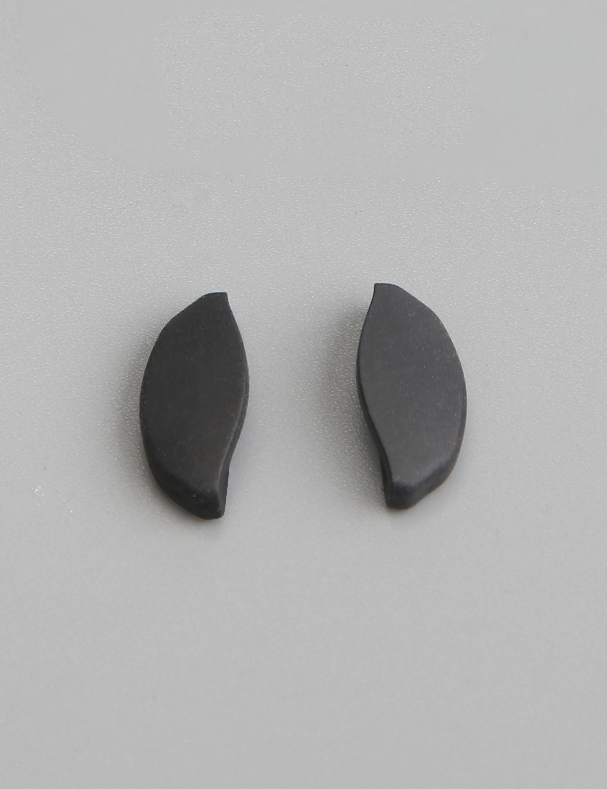 LOCKFIT Replacement Nosepads Rubber Nose Pieces for Oakley Wildrye OO9230 Frame