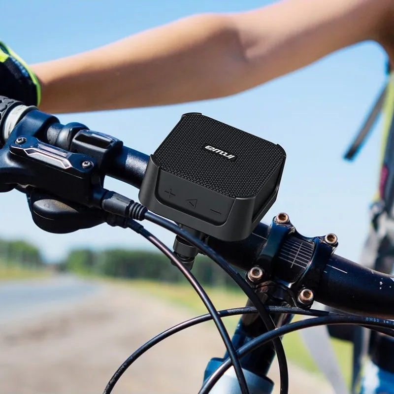 

Suitable forCross-border new MZ-501 bicycle cycling bluetooth speaker mini card subwoofer portable outdoor waterproof